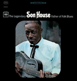 Son House ‎– Father Of Folk Blues