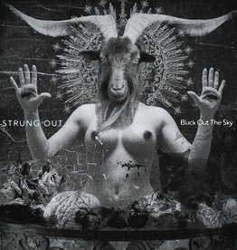 Strung Out ‎– Black Out The Sky