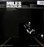 Miles Davis ‎– Miles In Berlin