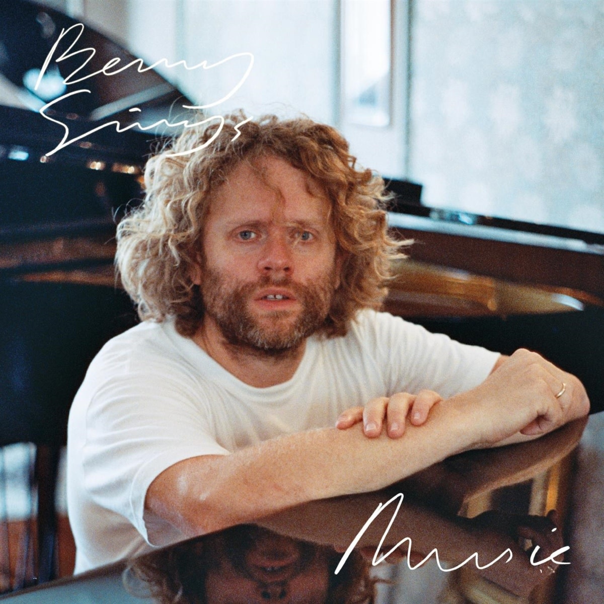 Benny Sings ‎– Music