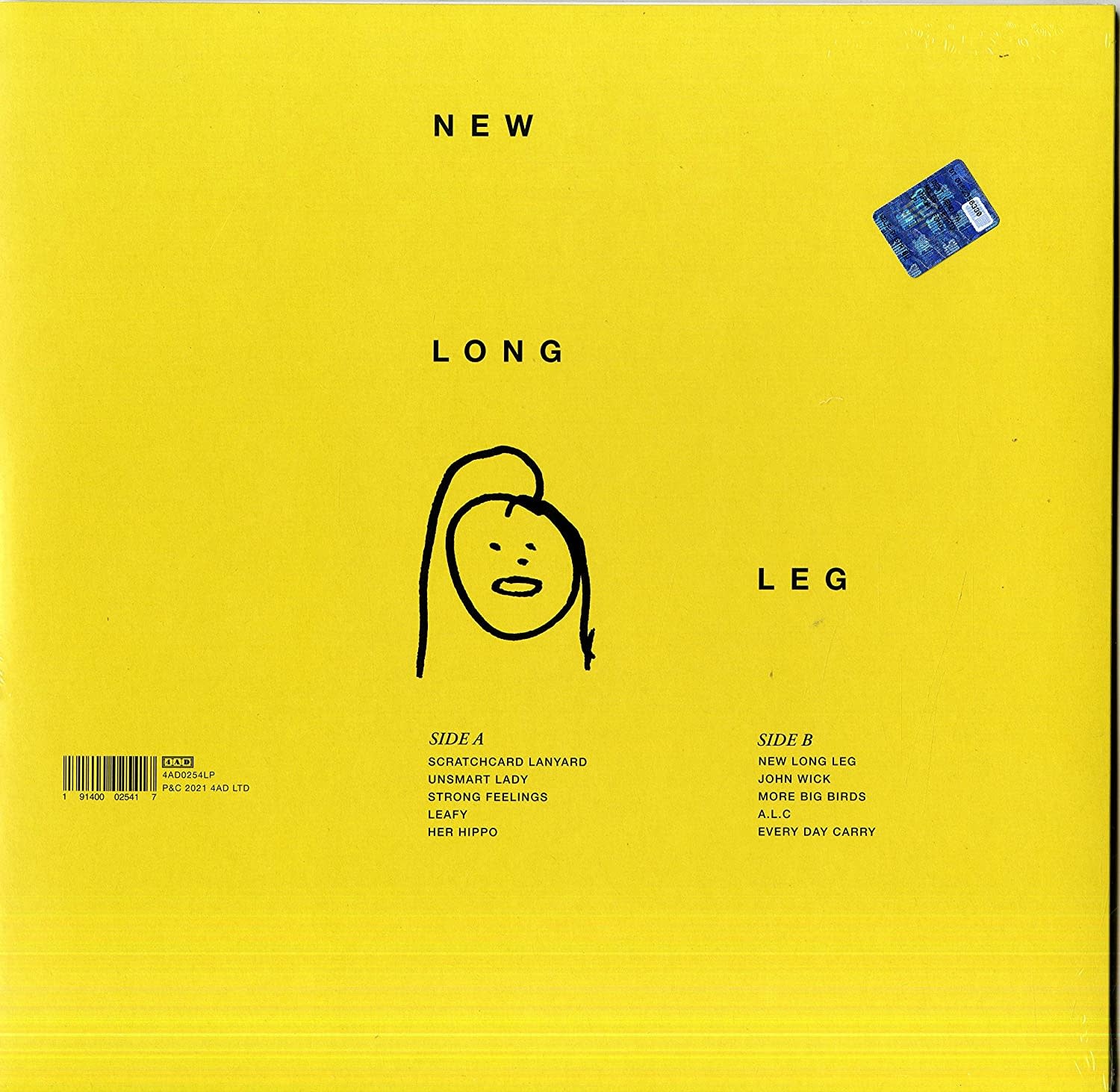 Dry Cleaning ‎– New Long Leg