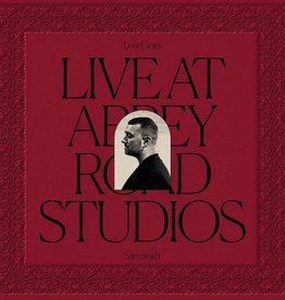 Sam Smith ‎– Live At Abbey Road Studios