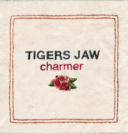 Tigers Jaw ‎– Charmer (Tangerine)
