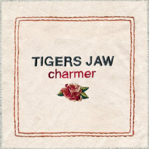 Tigers Jaw ‎– Charmer (Tangerine)