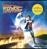 Various ‎– Back To The Future (Music from the Motion Picture Soundtrack)