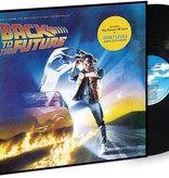 Various ‎– Back To The Future (Music from the Motion Picture Soundtrack)
