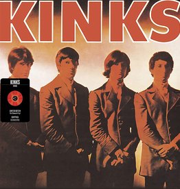 Kinks ‎– Kinks