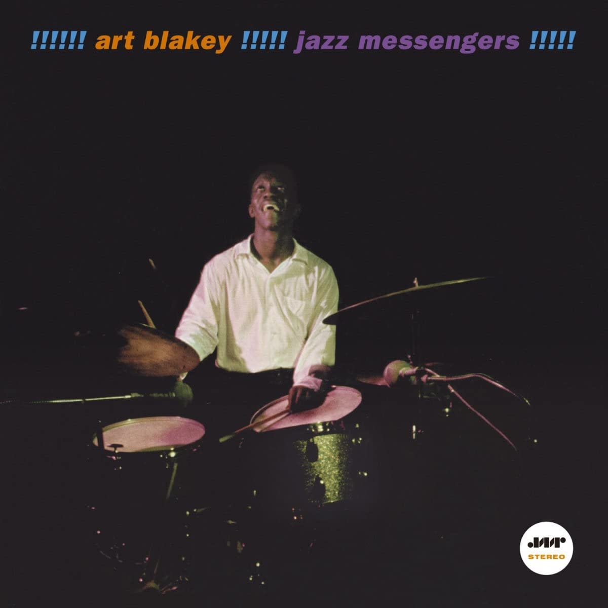 Art Blakey & The Jazz Messengers – Jazz Messengers!!!!!