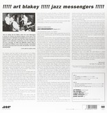 Art Blakey ‎– !!!!! Jazz Messengers!!!!!