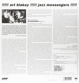 Art Blakey & The Jazz Messengers – Jazz Messengers!!!!!