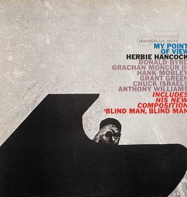 Herbie Hancock ‎– My Point Of View