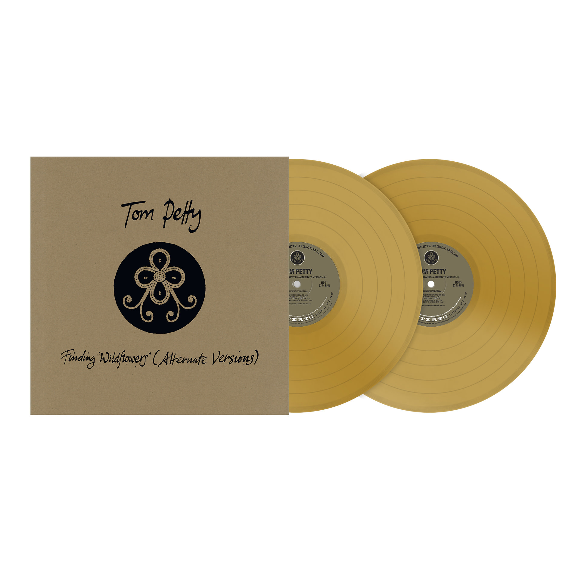 Tom Petty ‎– Finding Wildflowers (Alternate Versions)