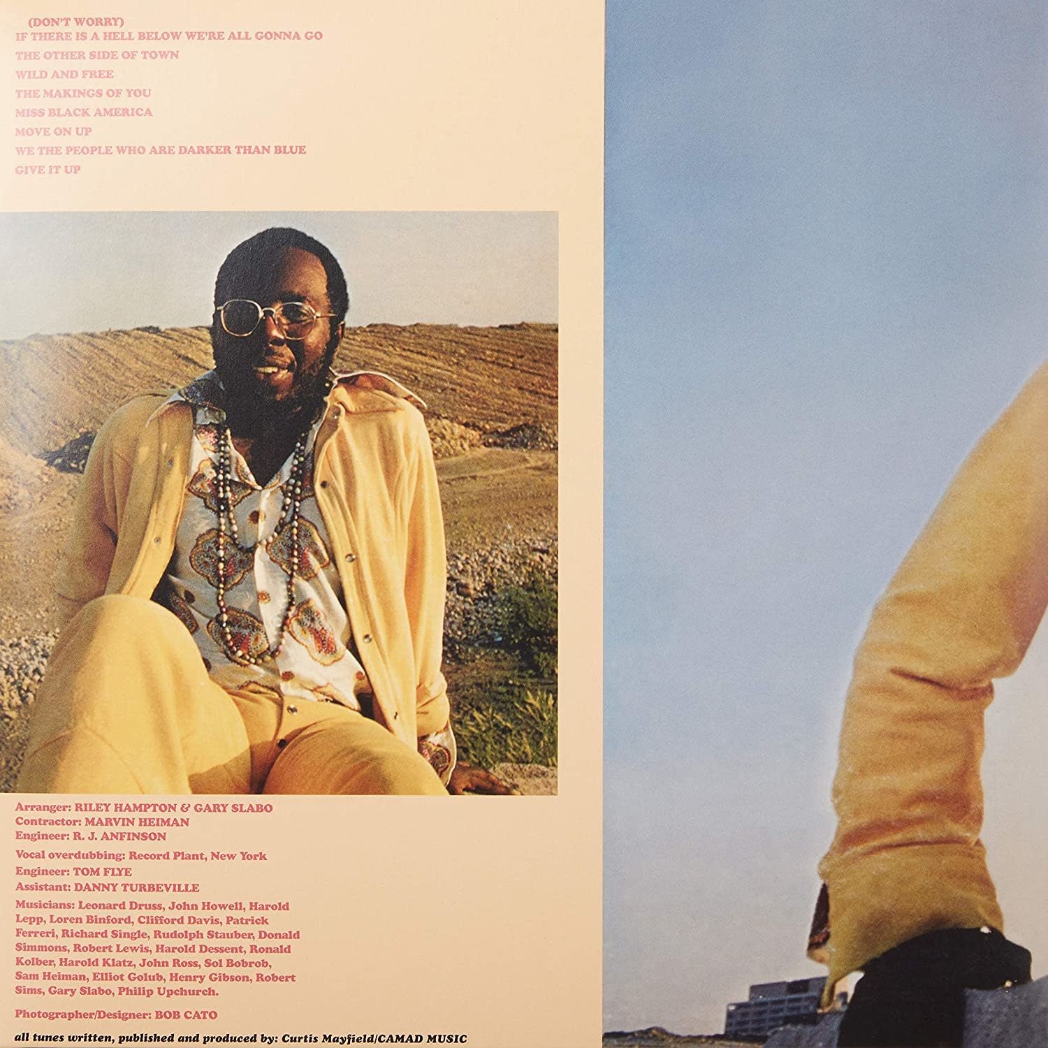 Curtis Mayfield - Curtis