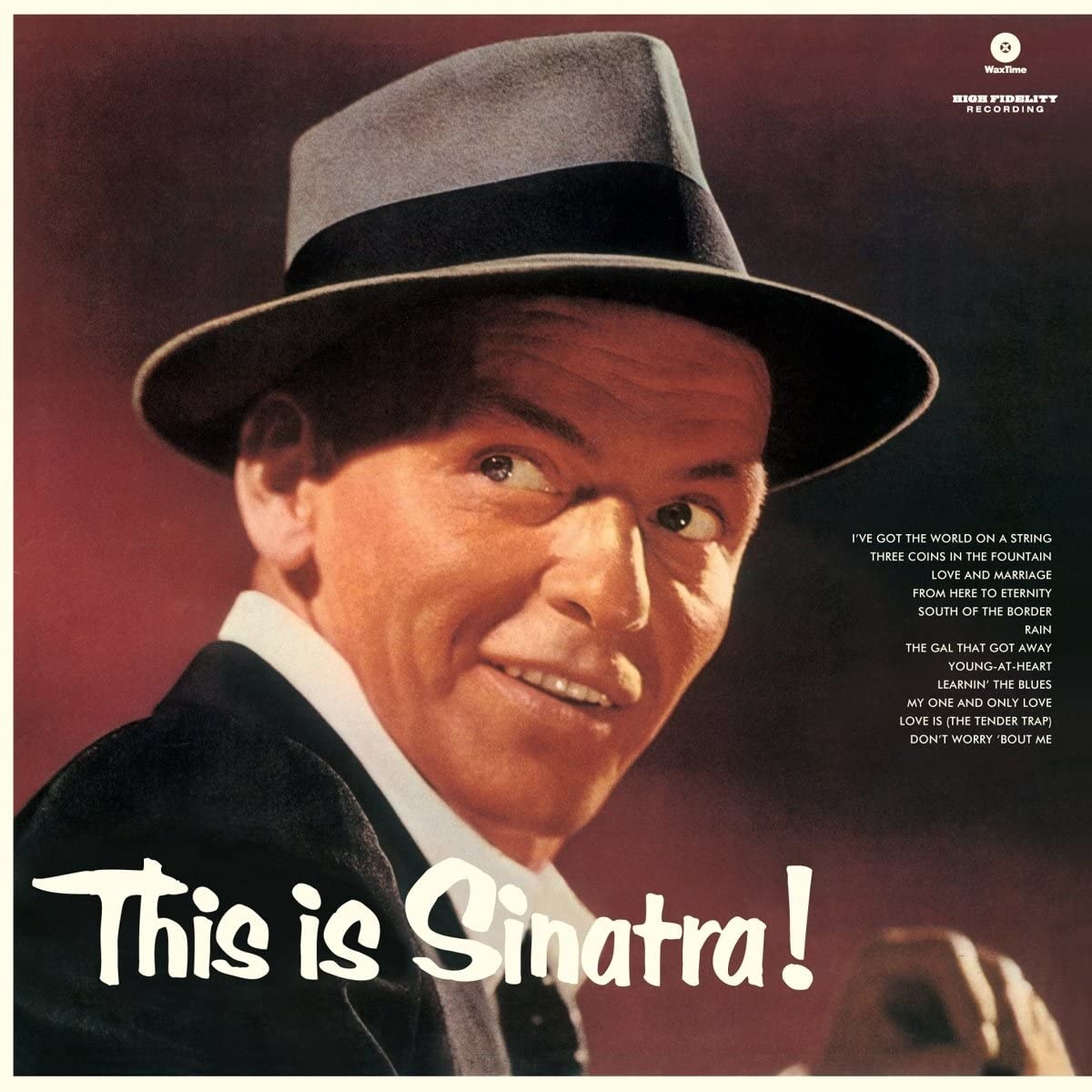 Frank Sinatra ‎– This Is Sinatra!