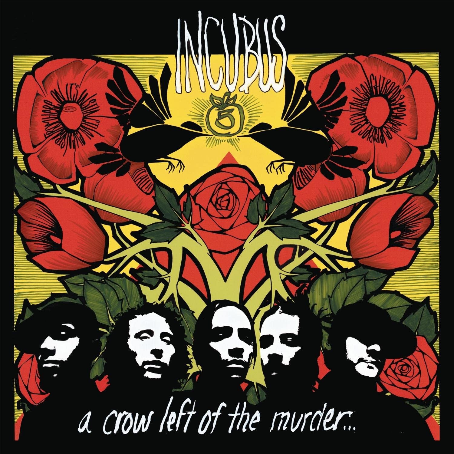 Incubus – A Crow Left Of The Murder...