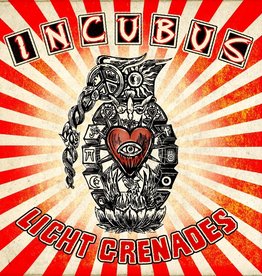 Incubus ‎– Light Grenades