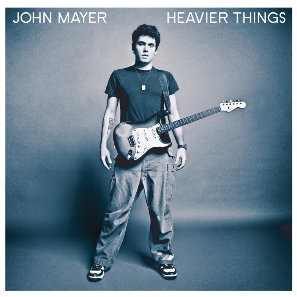 John Mayer ‎– Heavier Things