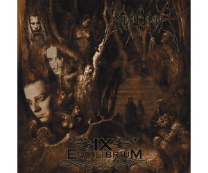 Emperor - IX Equilibrium - Mindbomb Records