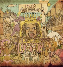 Dave Matthews Band ‎– Big Whiskey And The GrooGrux King