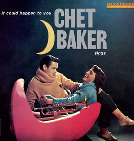 Chet Baker ‎– It Could Happen to You