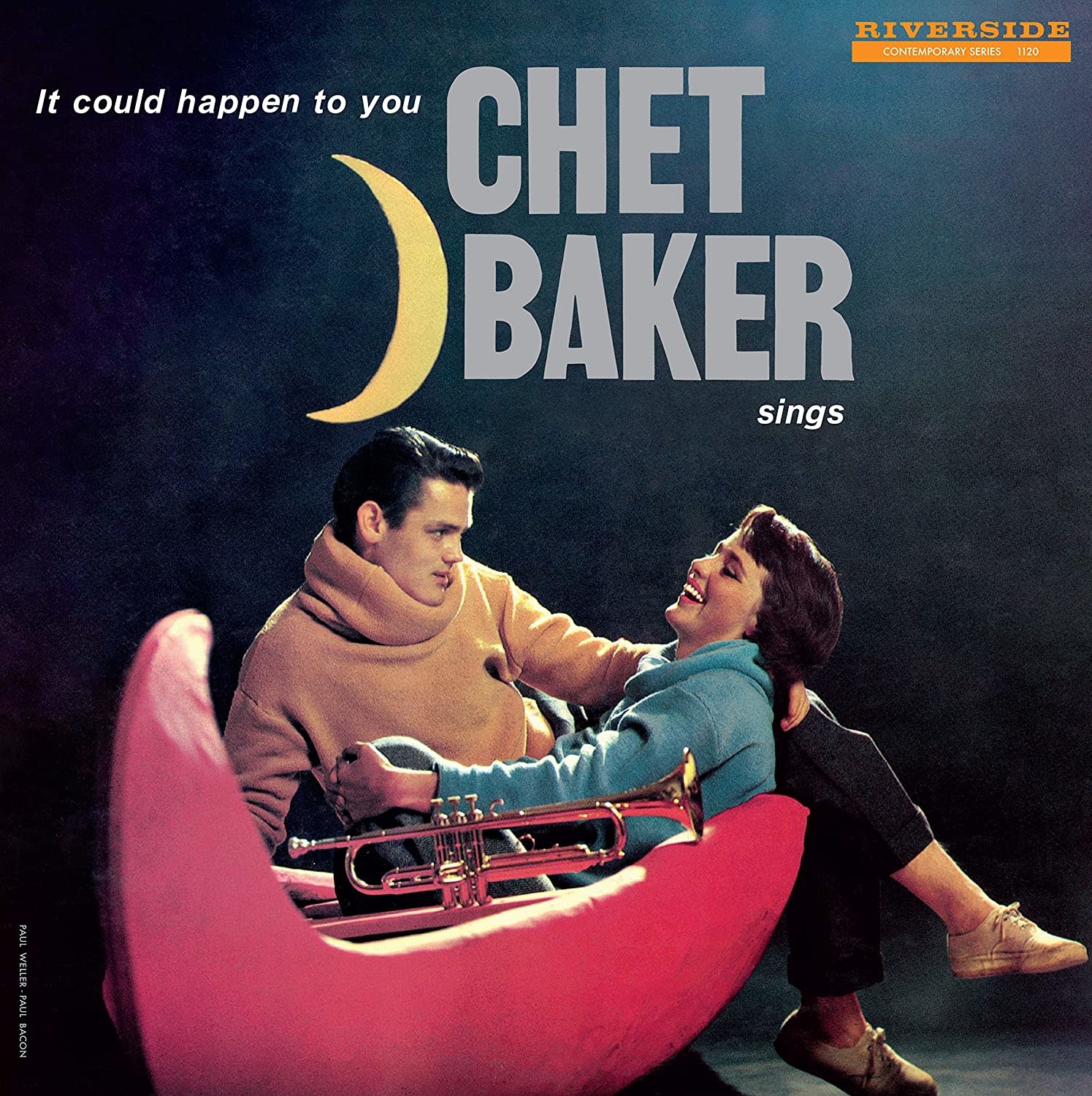 Chet Baker ‎– It Could Happen to You