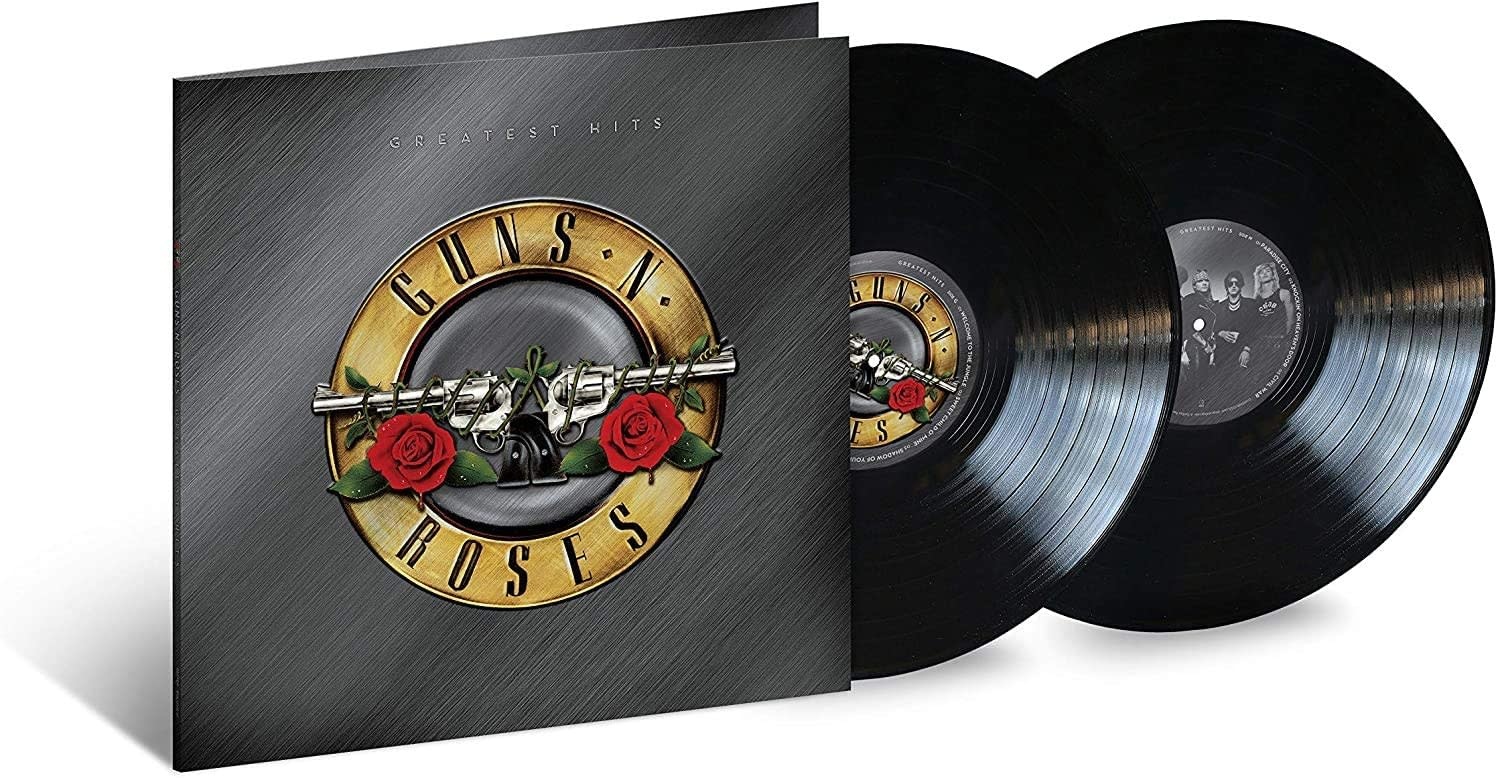 Guns N' Roses ‎– Greatest Hits