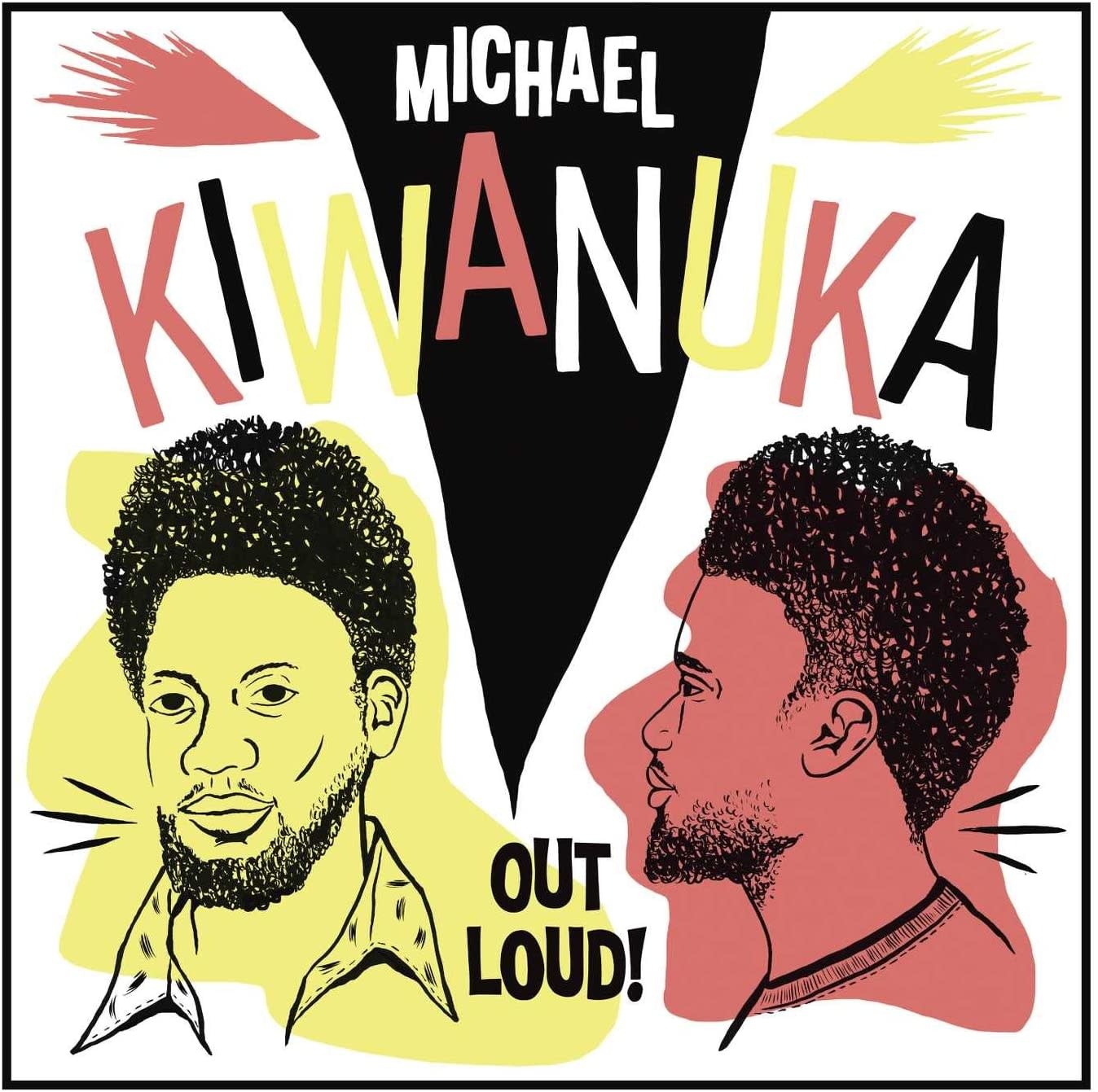 Michael Kiwanuka ‎– Out Loud!