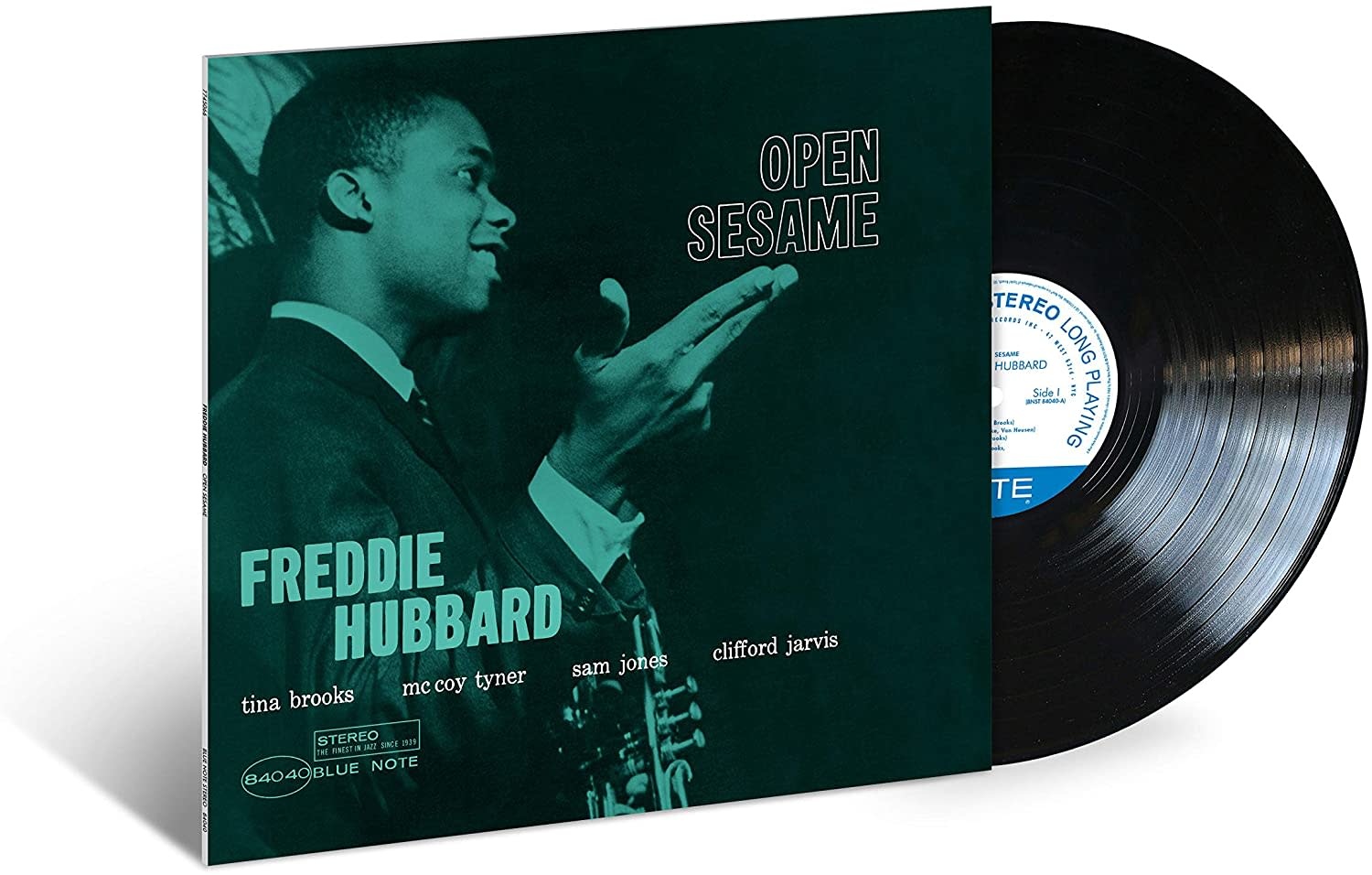 Freddie Hubbard ‎– Open Sesame