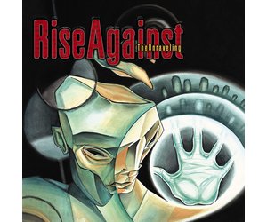 Rise Against ‎– The Unraveling - Mindbomb Records