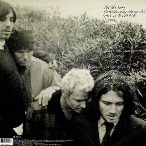 Red Hot Chili Peppers - By The Way