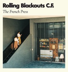 Rolling Blackouts Coastal Fever - The French Press