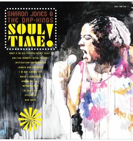 Sharon Jones & The Dap-Kings - Soul Time!