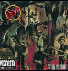 Slayer - Reign In Blood