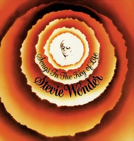 Stevie Wonder - Songs In The Key Of Life