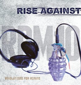 Rise Against - Revolutions Per Minute