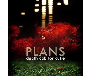 Death Cab For Cutie - Plans - Mindbomb Records