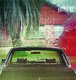 Arcade Fire - The Suburbs