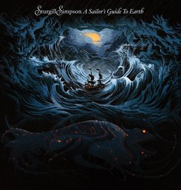 Sturgill Simpson - A Sailor's Guide To Earth