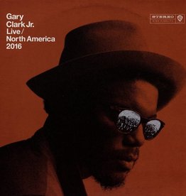 Gary Clark Jr. - Live North America 2016