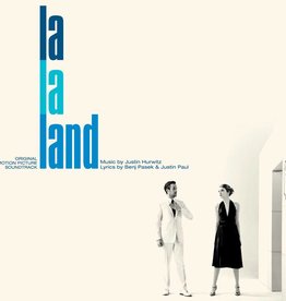 Justin Hurwitz - La La Land (Original Motion Picture Soundtrack)