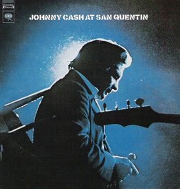 Johnny Cash - At San Quentin