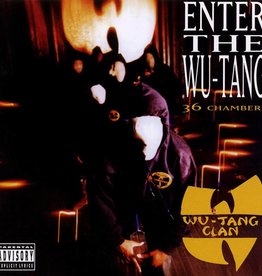 Wu-Tang Clan - Enter The Wu-Tang (36 Chambers) (Yellow)