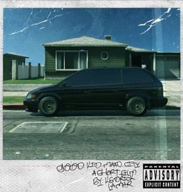 Kendrick Lamar – Good Kid, M.A.A.D City