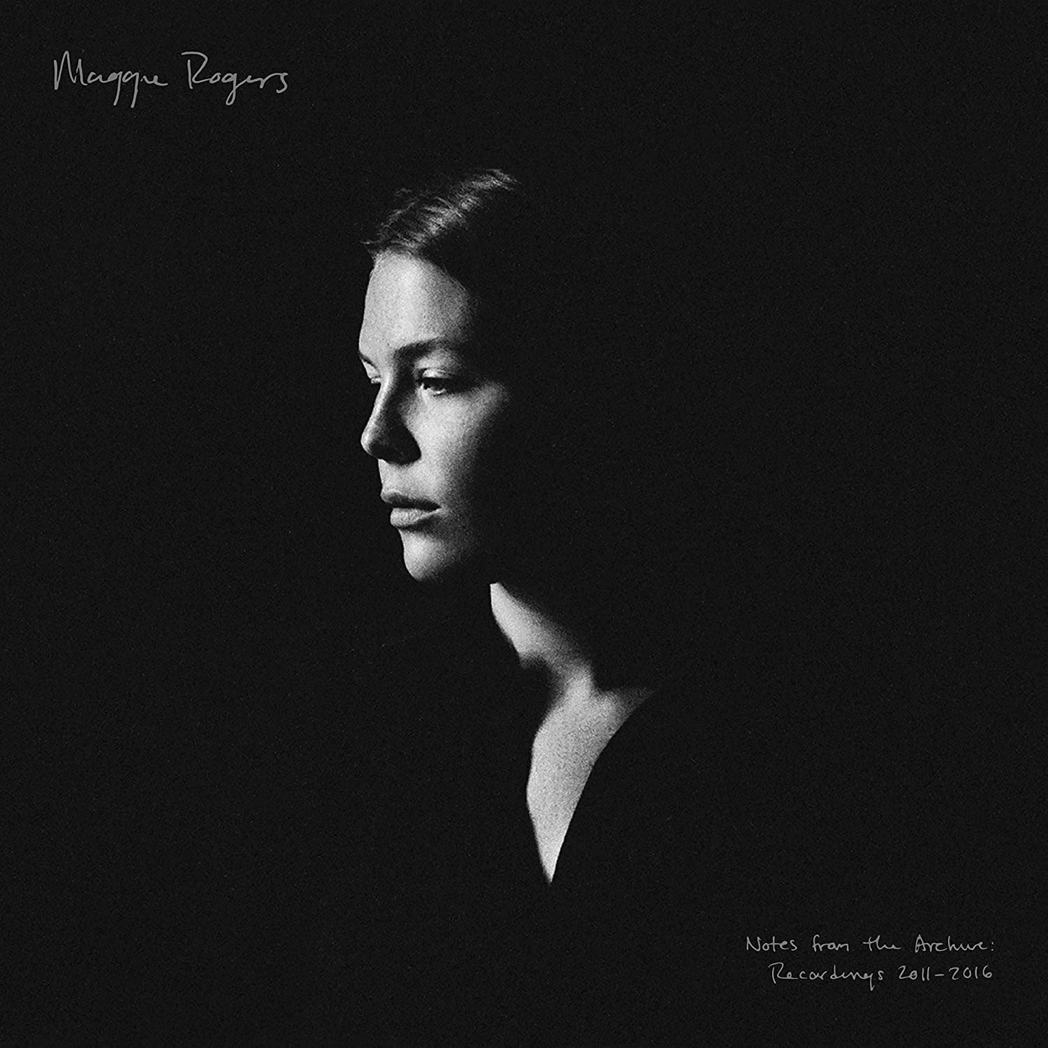 Maggie Rogers ‎ Notes From The Archive Recordings 20112016