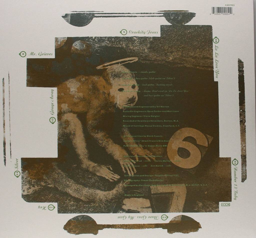 Pixies - Doolittle