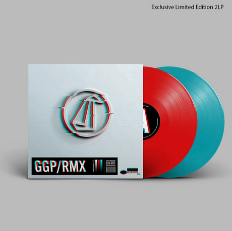 GoGo Penguin ‎– GGP/RMX