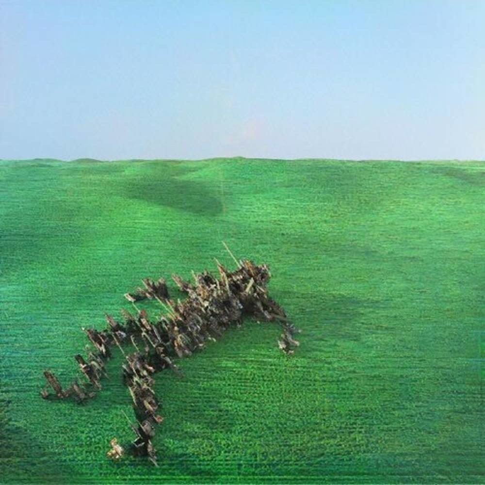 Squid ‎– Bright Green Field