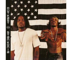 Outkast - Stankonia - Mindbomb Records