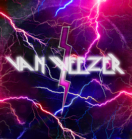 Weezer ‎– Van Weezer