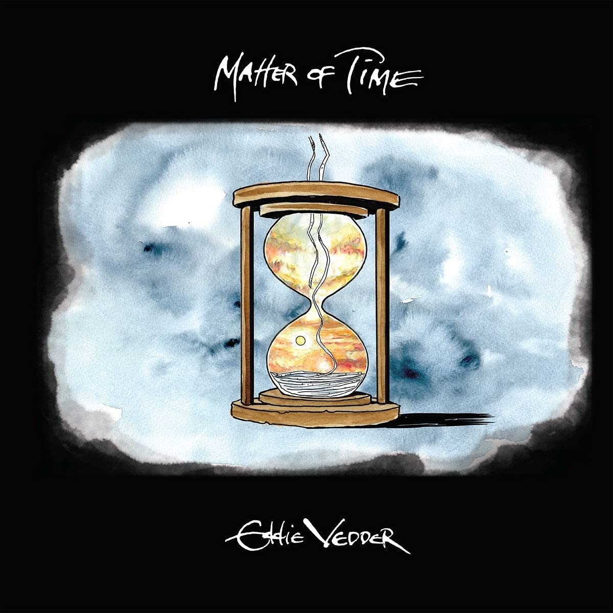 Eddie Vedder ‎– Matter Of Time